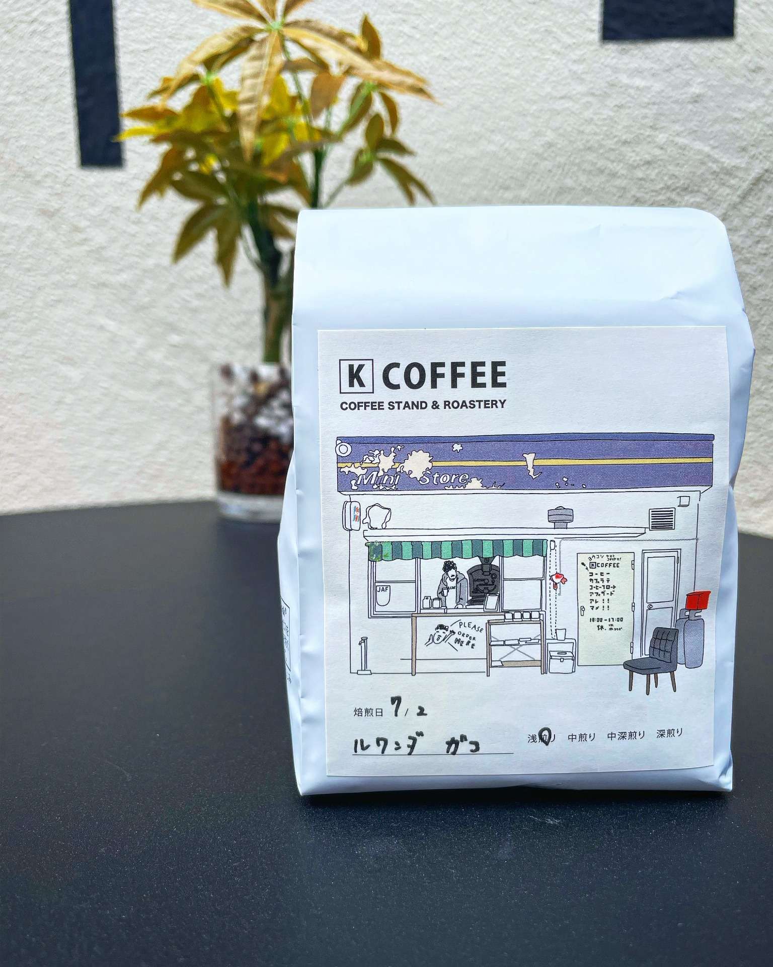 NEW COFFEE 【盛岡の雑貨屋】